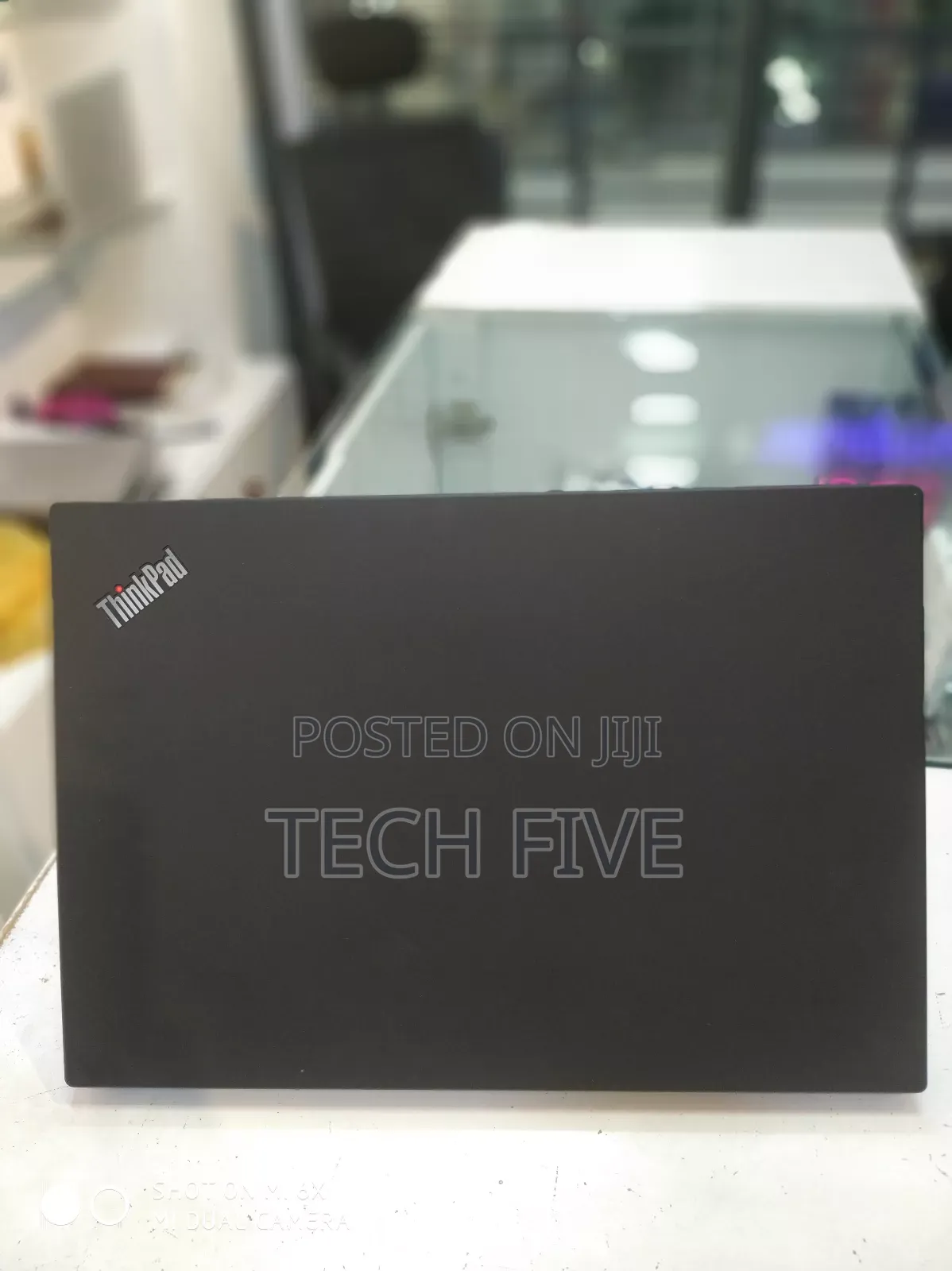 New Laptop Lenovo ThinkPad Yoga 16GB Intel Core I5 SSD 512GB