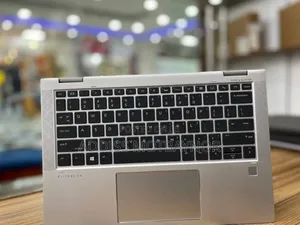 New Laptop HP EliteBook X GB Intel Core I7 SSD 512GB