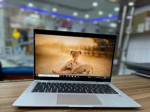 New Laptop HP EliteBook X GB Intel Core I7 SSD 512GB