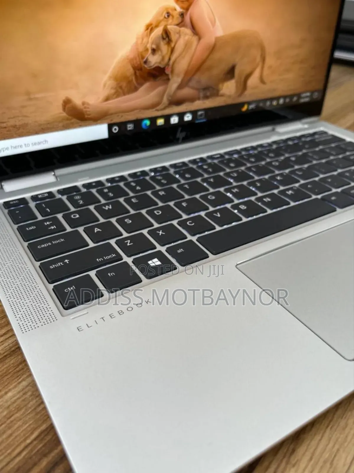 New Laptop HP EliteBook X GB Intel Core I7 SSD 512GB