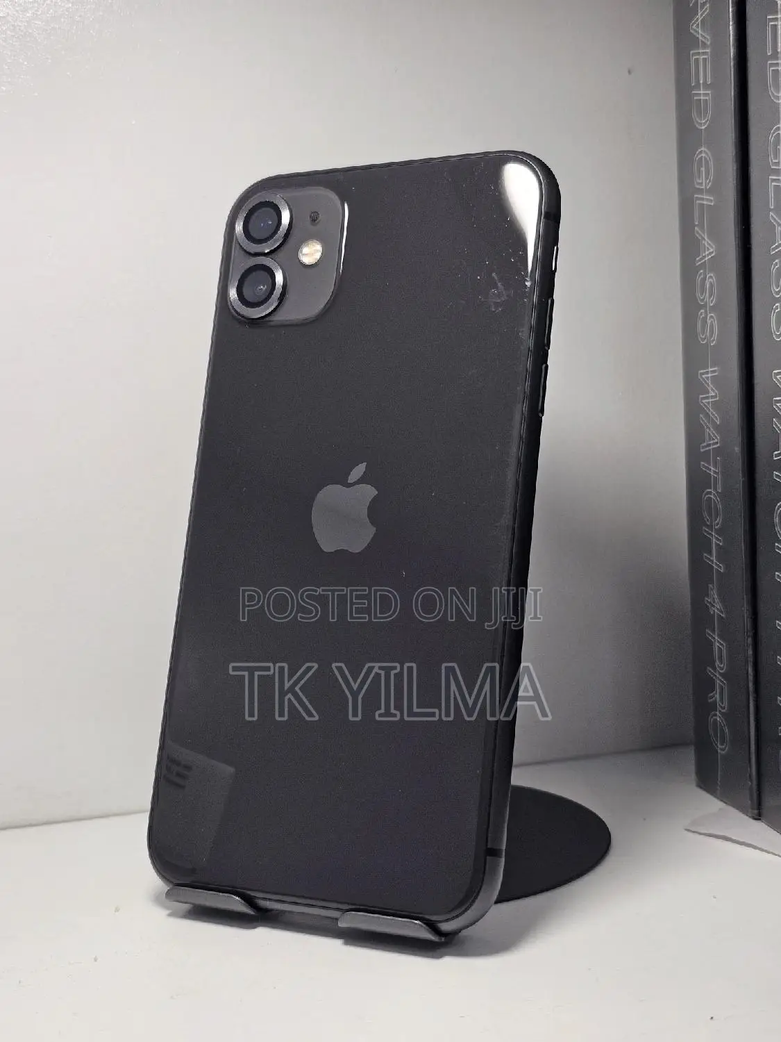 Apple iPhone 11 128 GB Black