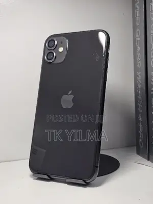 Apple iPhone 11 128 GB Black