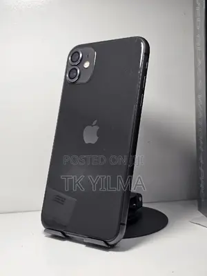 Apple iPhone 11 128 GB Black