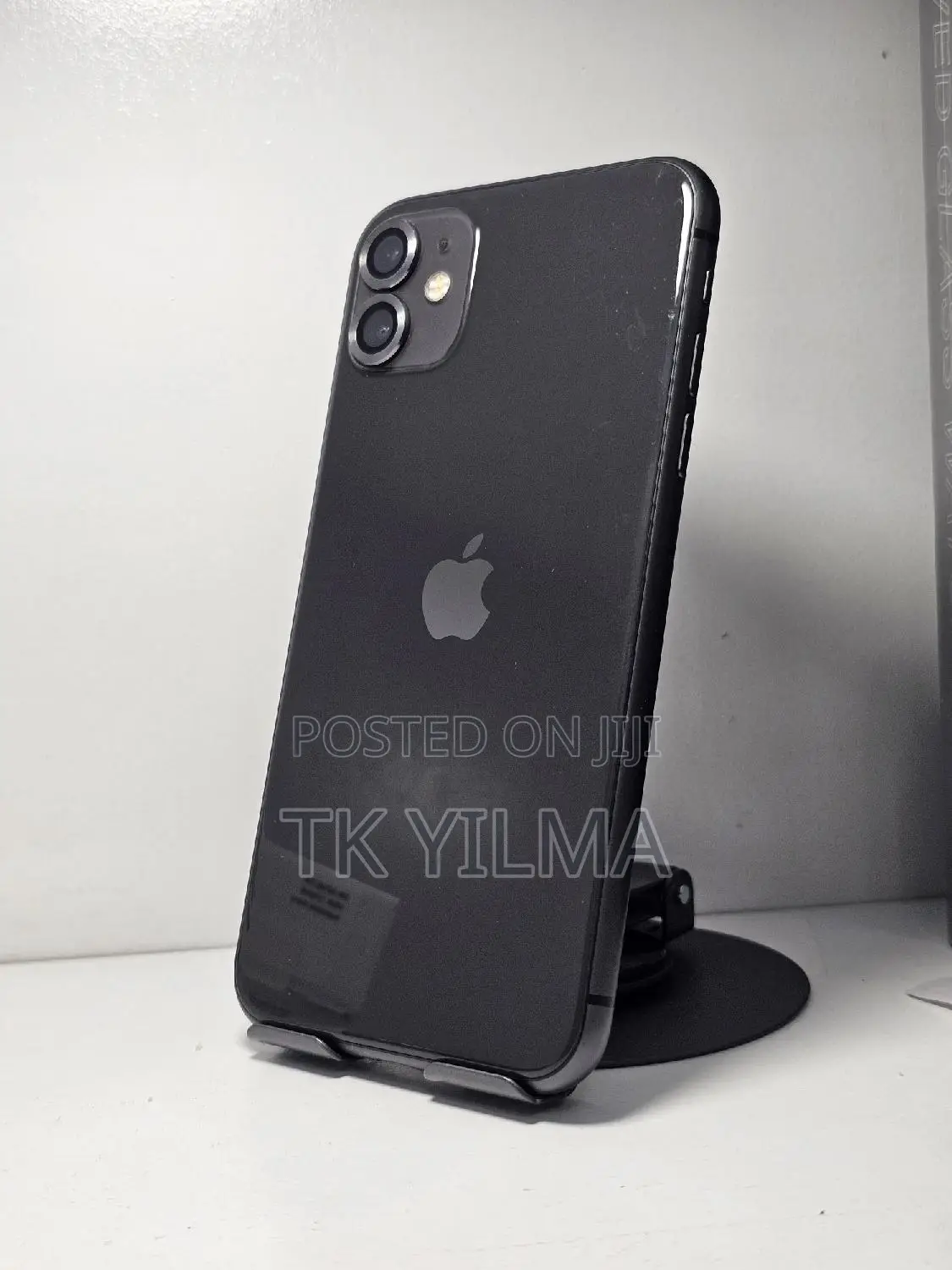 Apple iPhone 11 128 GB Black