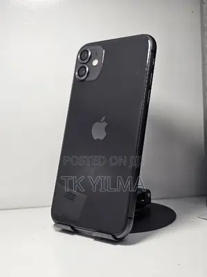 Apple iPhone 11 128 GB Black