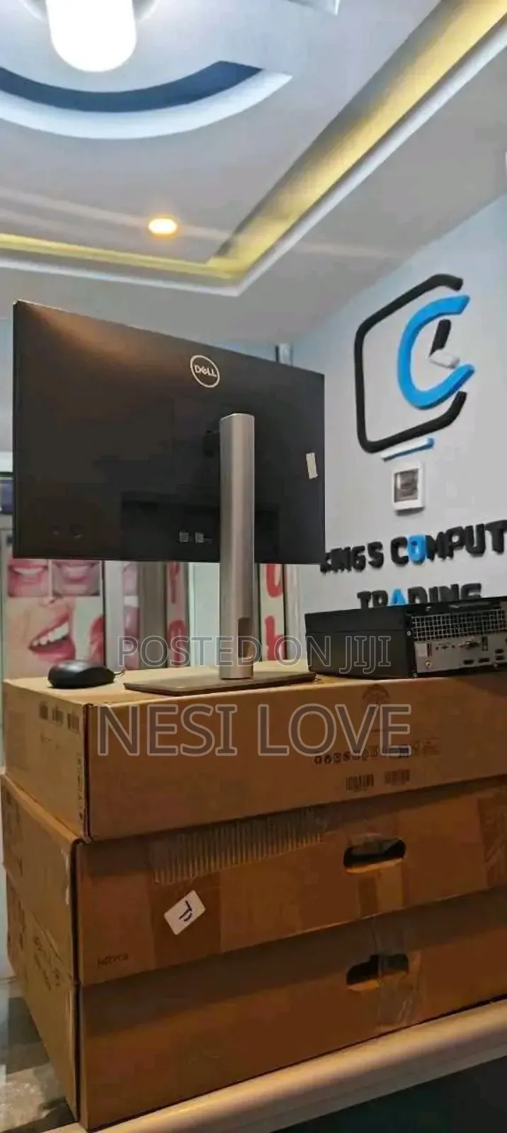 Dell 24" Inch Monitor