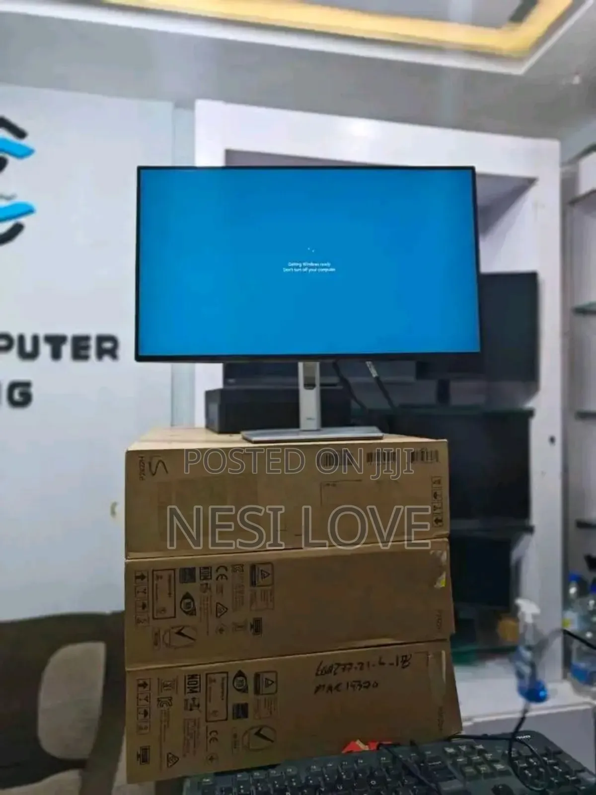 Dell 24" Inch Monitor