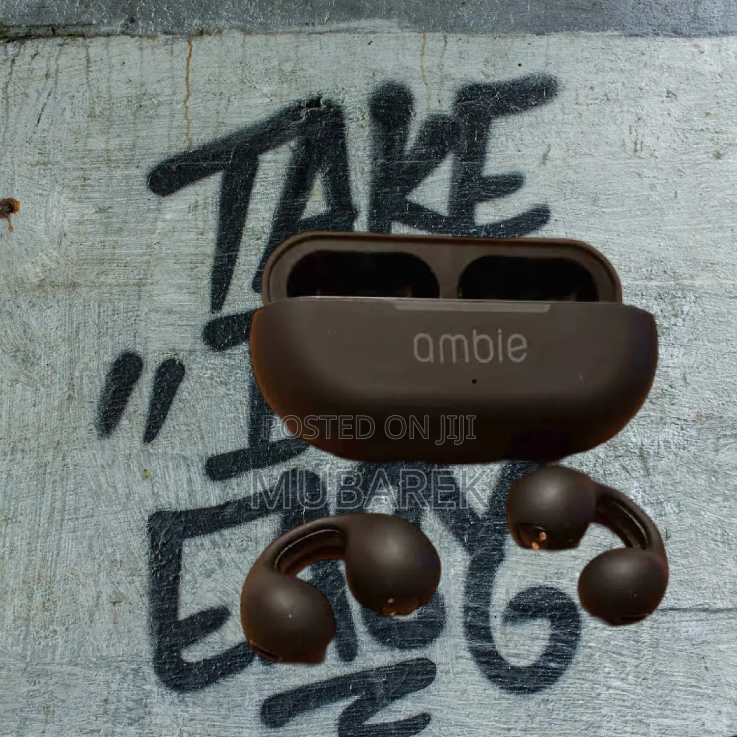 Ambie Gentle Earcuff Stylish Yet Comfortable