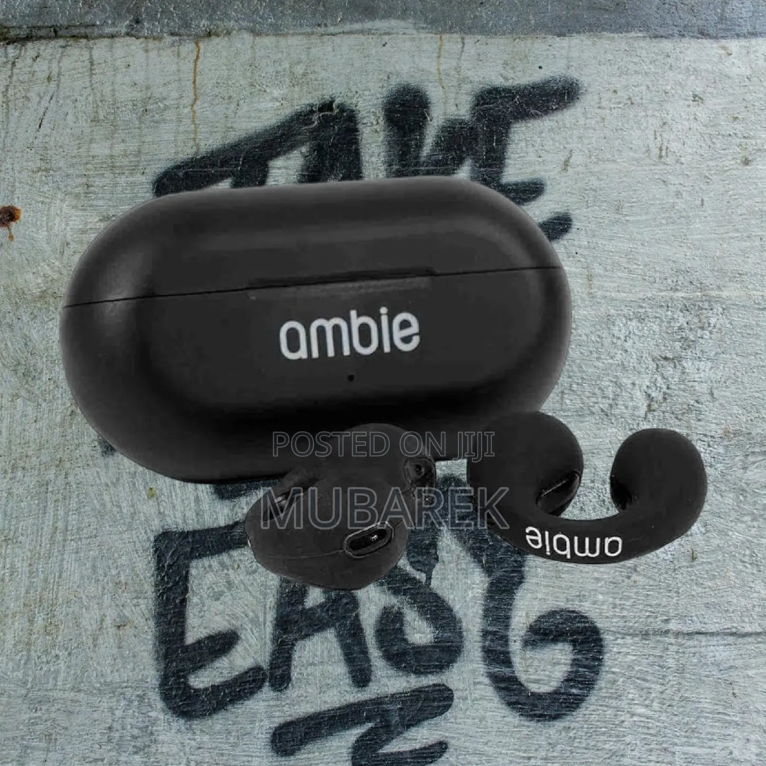 Ambie Gentle Earcuff Stylish Yet Comfortable