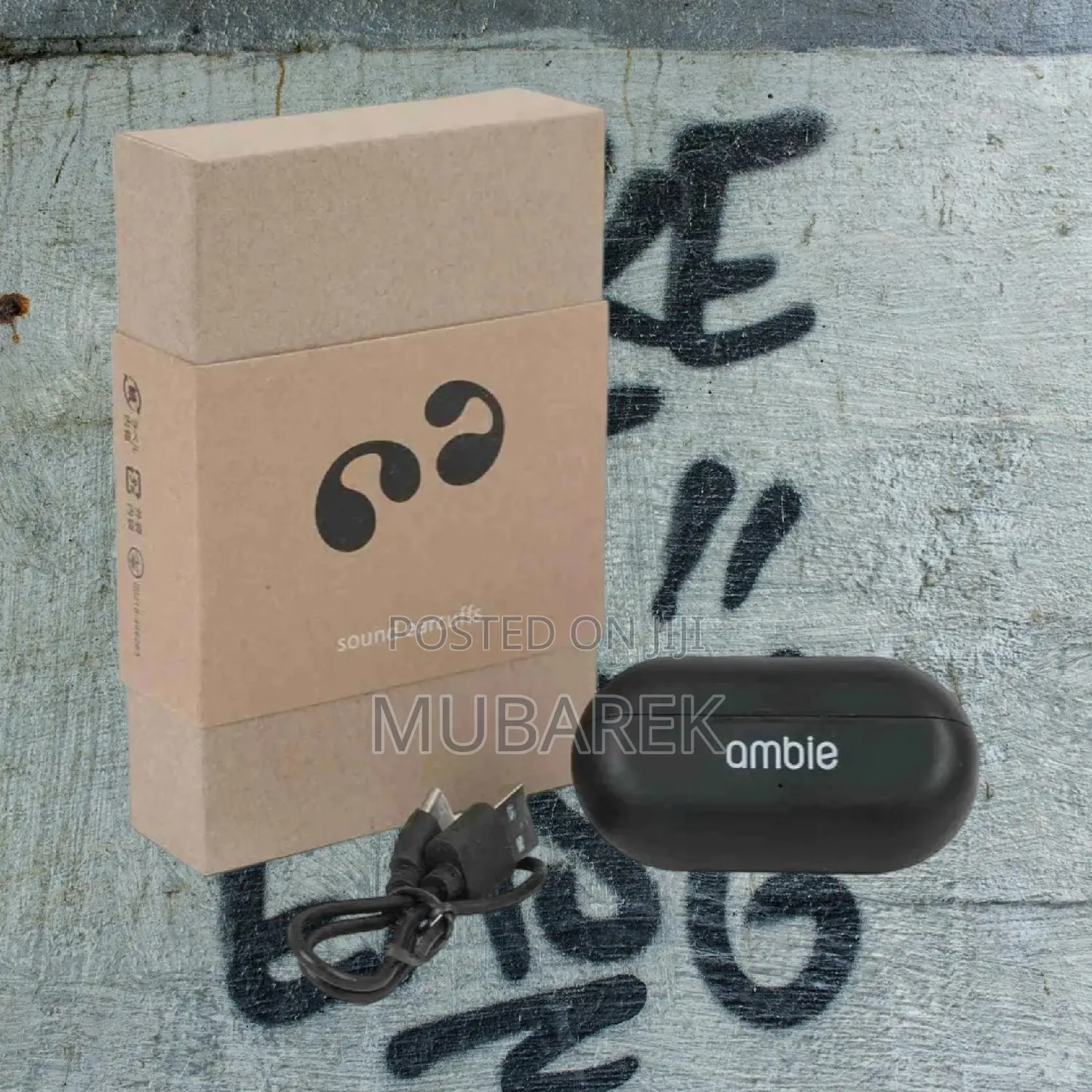 Ambie Gentle Earcuff Offers Timeless Appeal