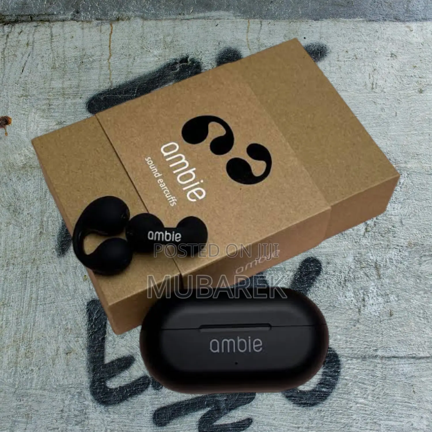 Ambie Gentle Earcuff Offers Timeless Appeal