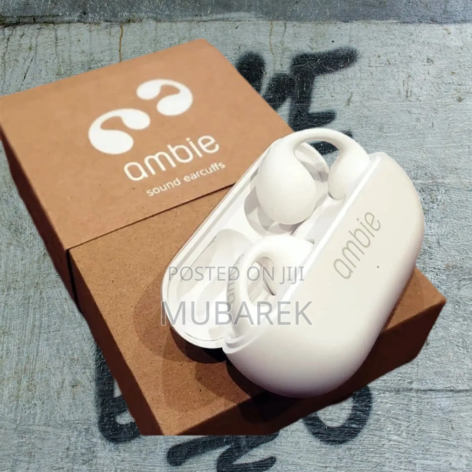 Ambie Gentle Earcuff Designed for Every Occasion