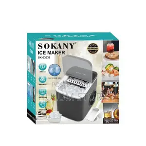 SOKANY Ice Maker