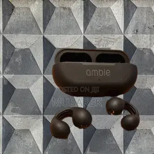 Ambie Gentle Earcuff Features Luxurious Materials