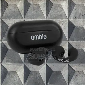 Ambie Gentle Earcuff Features Luxurious Materials