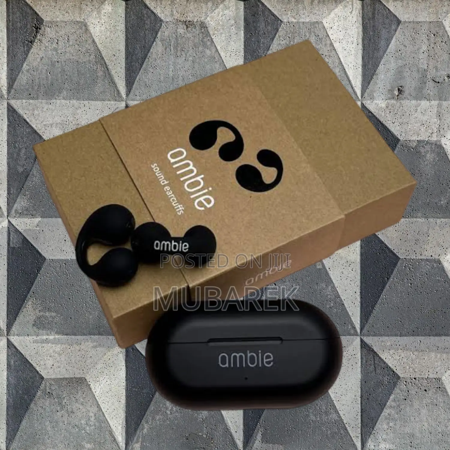 Ambie Gentle Earcuff Perfect for Minimalist Style