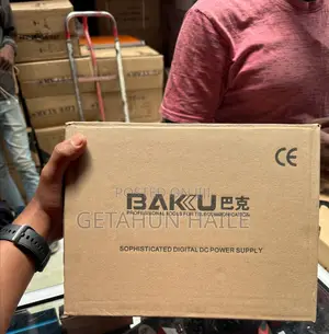 Photo - Baku Digital Dc Power Supply
