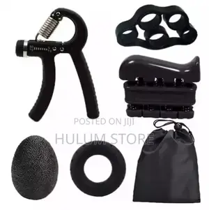 Photo - 5 Pack Adjustable Hand Gripper