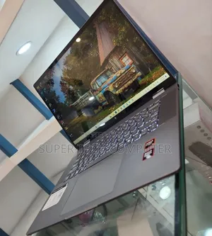 New Laptop HP Envy X360 8GB AMD Ryzen 5 SSD 512GB