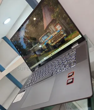 New Laptop HP Envy X360 8GB AMD Ryzen 5 SSD 512GB