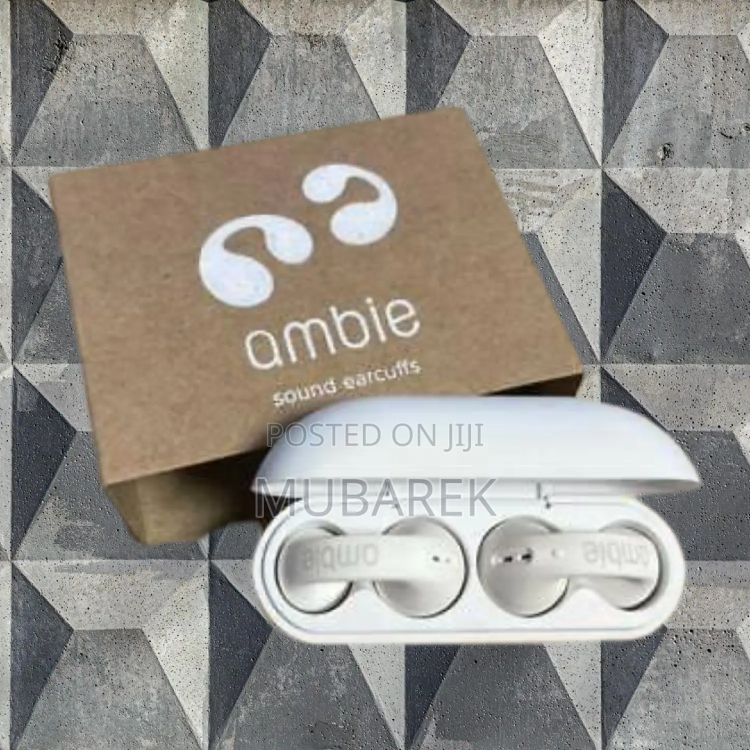 Ambie Gentle Earcuff Adds Sparkle to Outfits