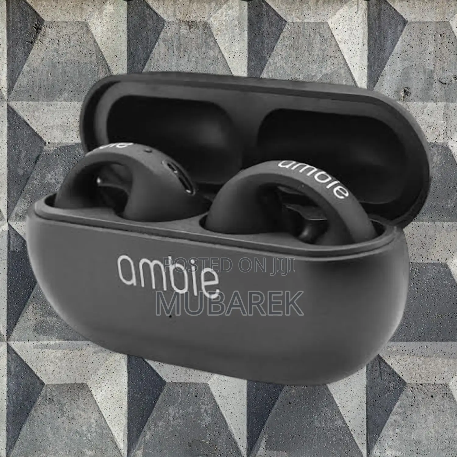 Ambie Gentle Earcuff Adds Sparkle to Outfits