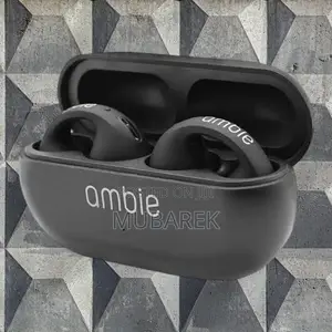 Ambie Gentle Earcuff Adds Sparkle to Outfits