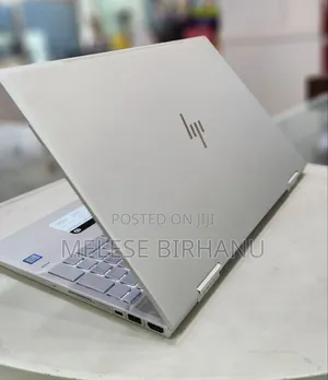 New Laptop HP Envy X360 12GB Intel Core I7 SSD 512GB