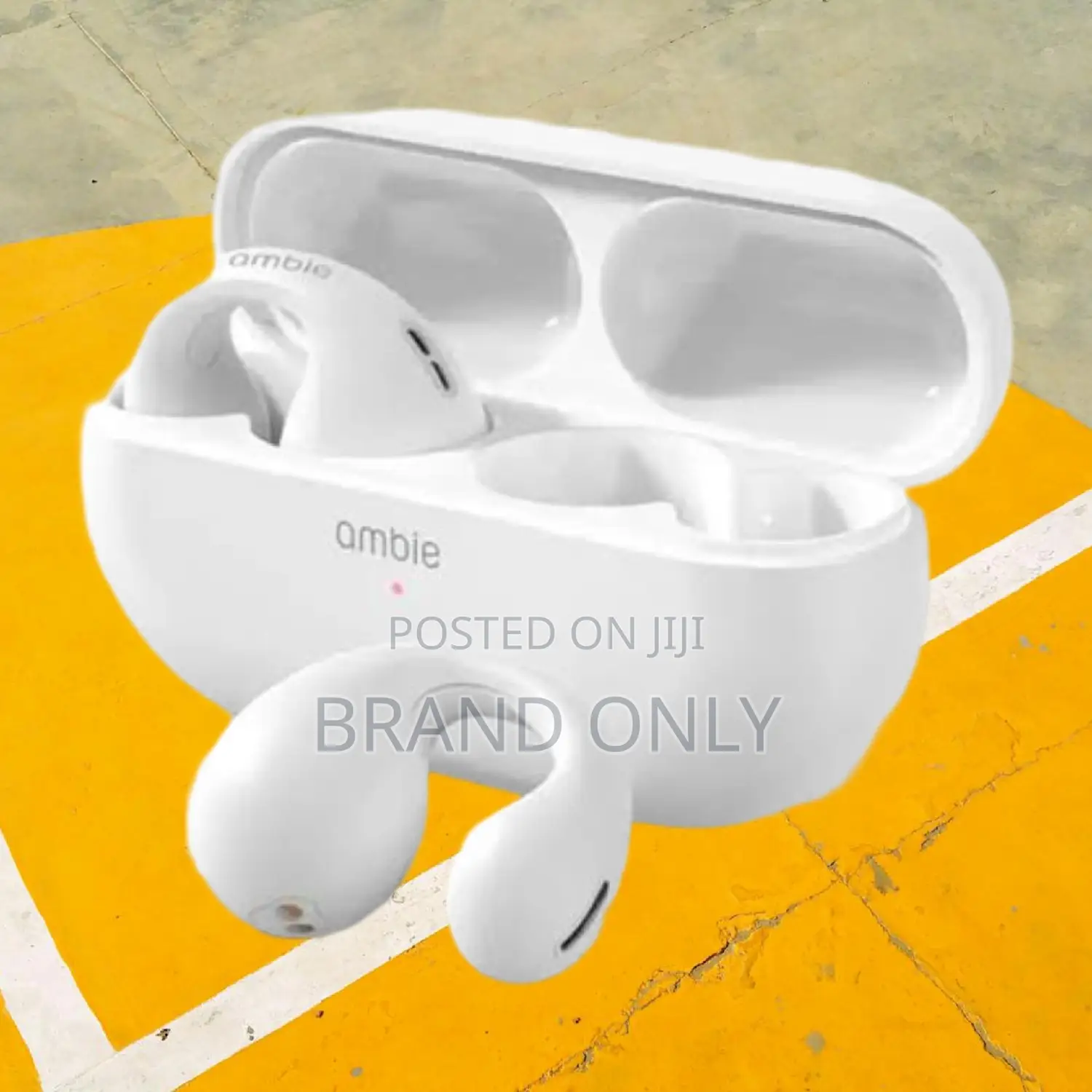 Ambie Gentle Earcuff for Trendsetters Everywhere