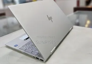 Photo - New Laptop HP Envy X360 12GB Intel Core I7 SSD 512GB