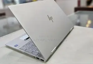New Laptop HP Envy x360 12GB Intel Core i7 SSD 512GB