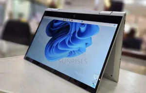 New Laptop HP Envy X360 12GB Intel Core I7 SSD 512GB