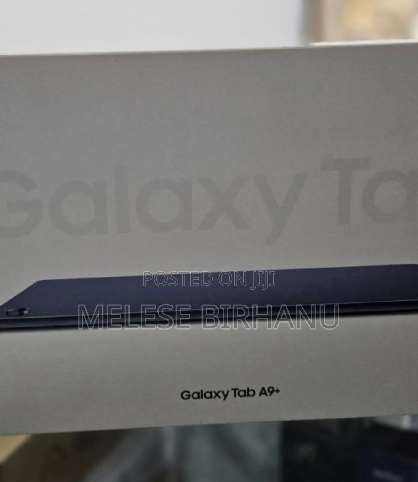 New Samsung Galaxy Tab A9+ 64 GB Gray