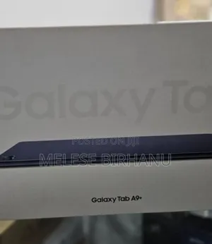 Photo - New Samsung Galaxy Tab A9+ 64 GB Gray