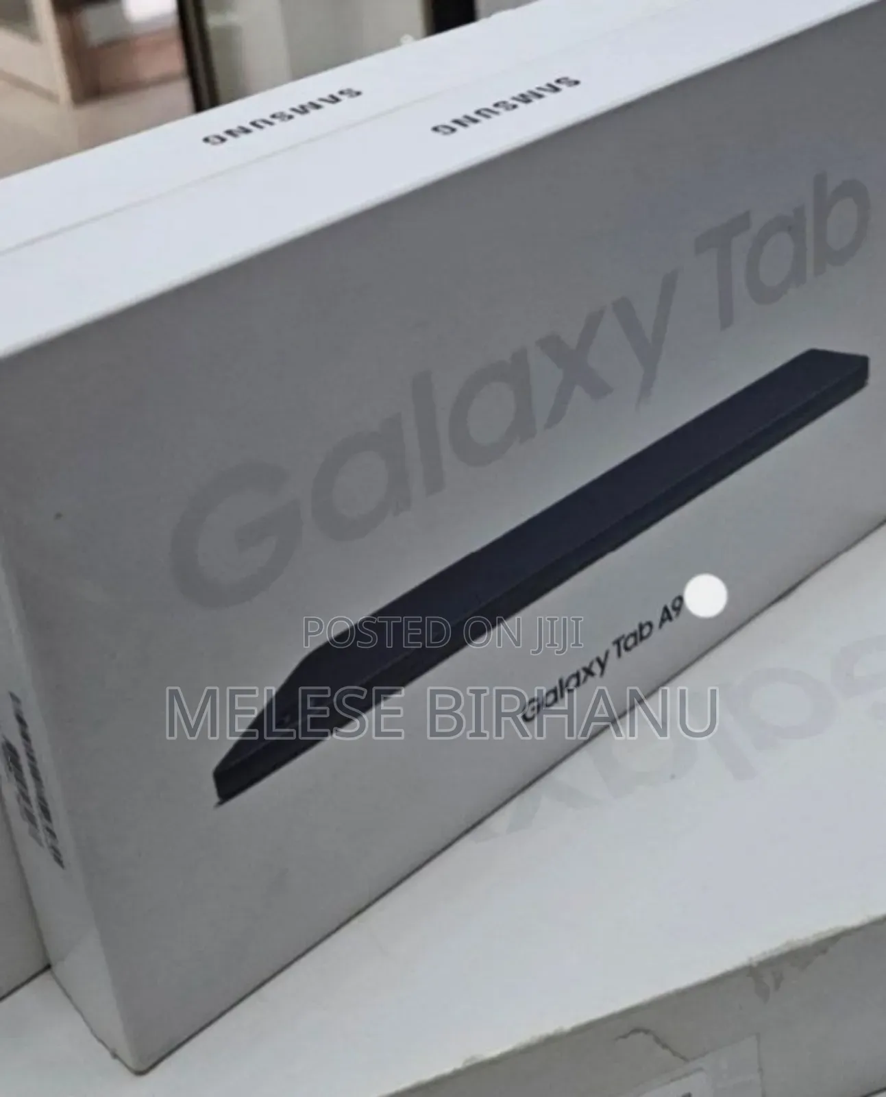 New Samsung Galaxy Tab A9+ 64 GB Gray