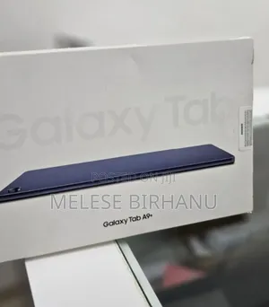 New Samsung Galaxy Tab A9+ 64 GB Gray