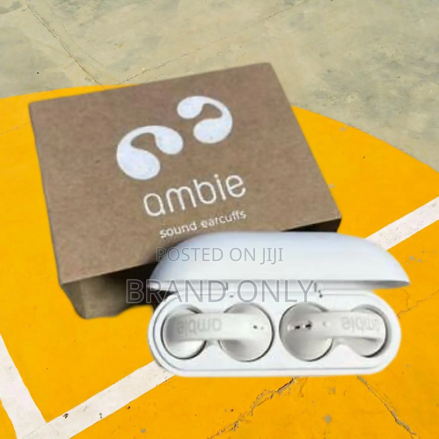 Ambie Gentle Earcuff Combines Tradition and Modernity