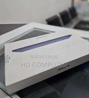 Photo - New Samsung Galaxy Tab A9 64 GB Silver