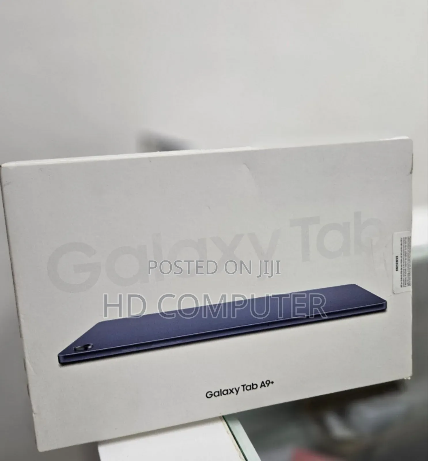 New Samsung Galaxy Tab A9 64 GB Silver