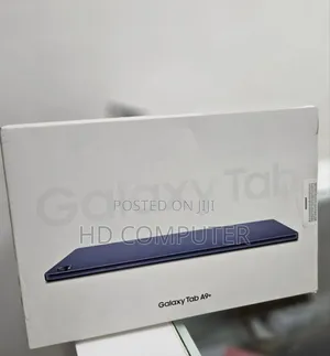 New Samsung Galaxy Tab A9 64 GB Silver