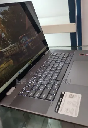Photo - New Laptop HP Envy X360 8GB AMD Ryzen 5 SSD 512GB