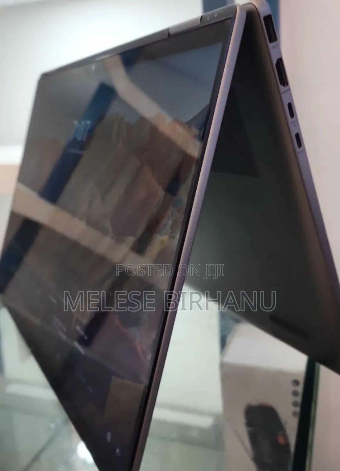 New Laptop HP Envy X360 8GB AMD Ryzen 5 SSD 512GB