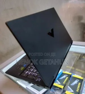 New Laptop HP Victus 16 8GB Intel Core I7 SSD 1T