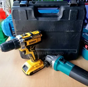 Dewalt Brand Hiilt Drill