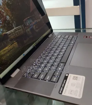 New Laptop HP Envy X360 8GB AMD Ryzen 5 SSD 512GB