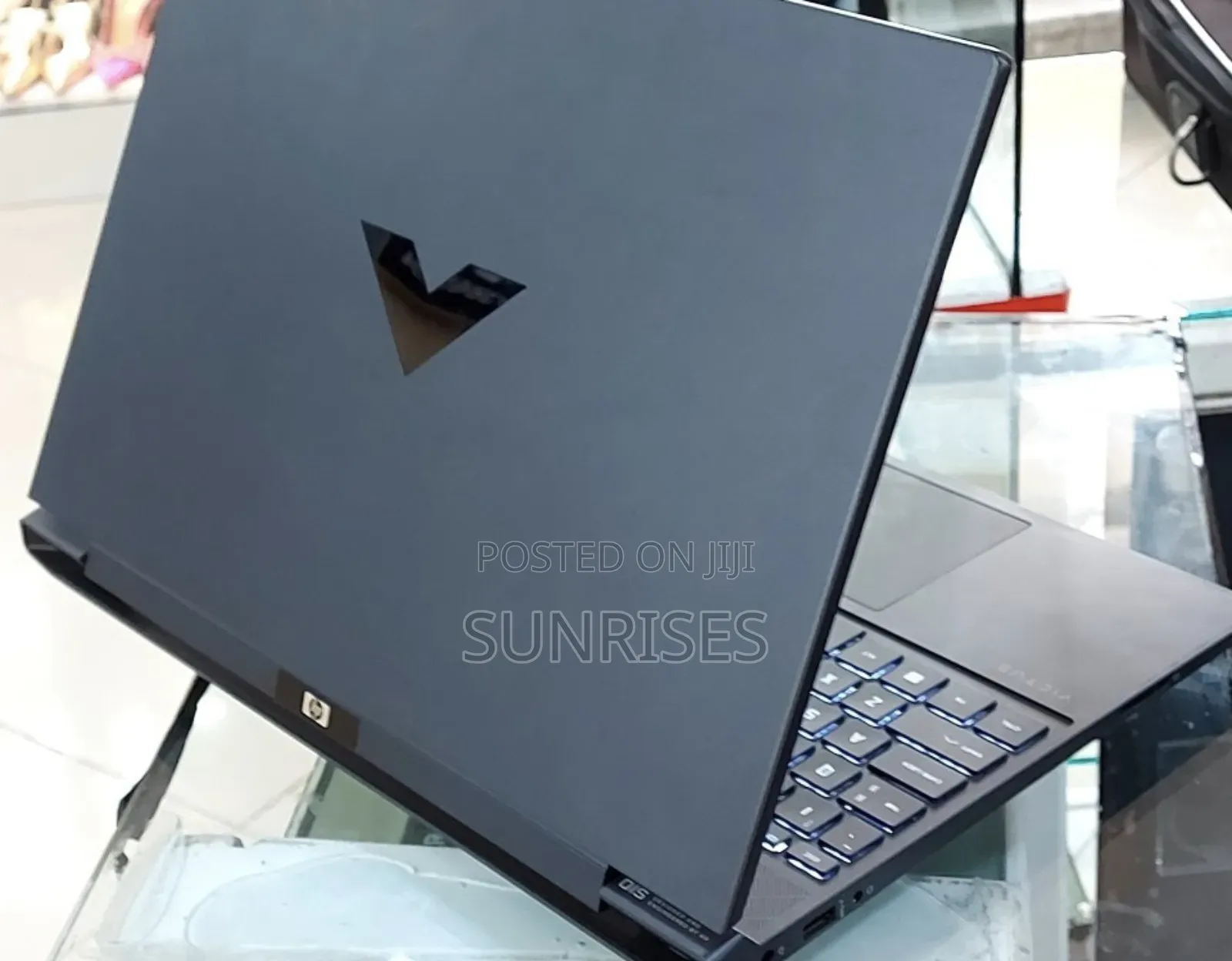 New Laptop HP Victus 16 16GB Intel Core I7 SSD 512GB