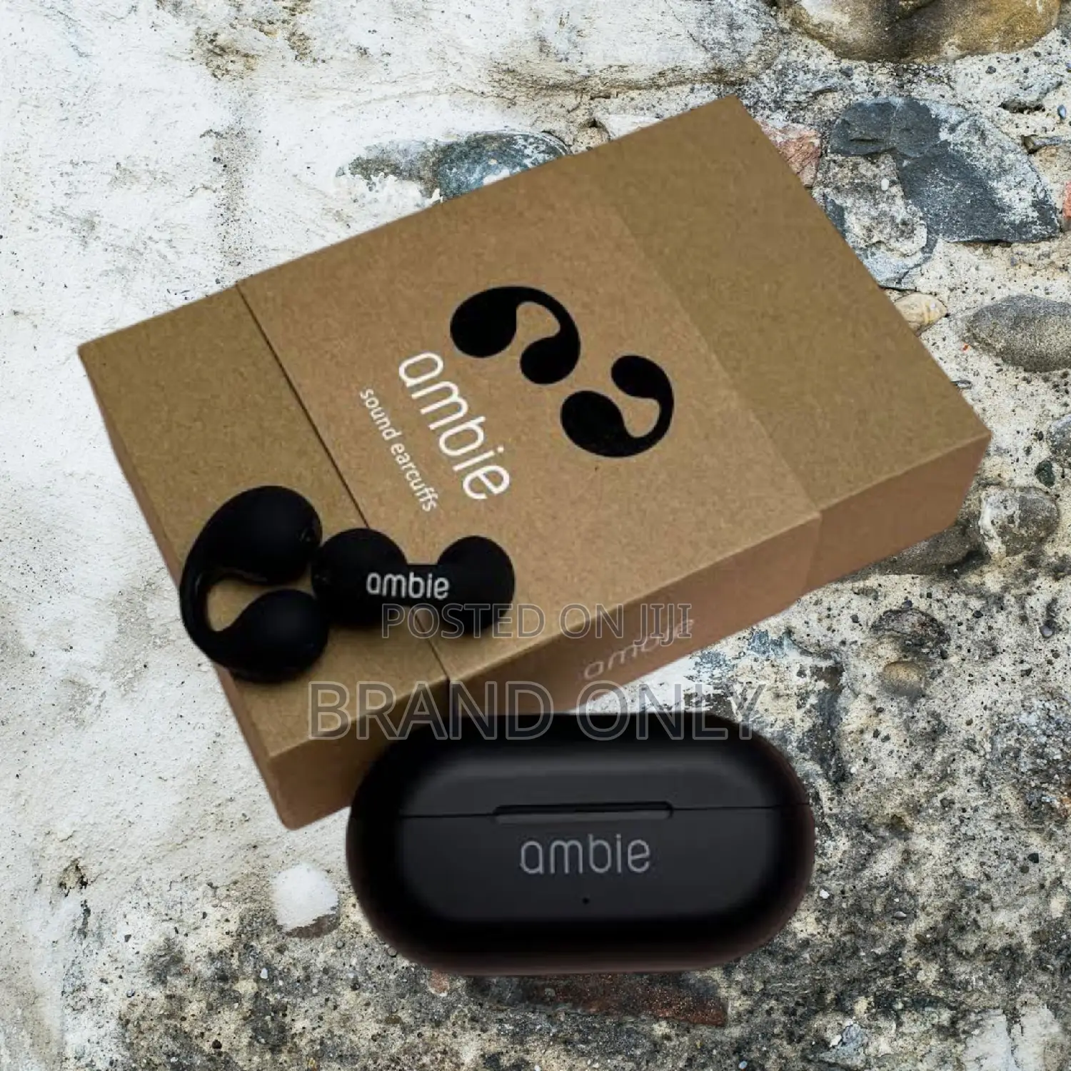 Ambie Gentle Earcuff Effortlessly Stylish Addition