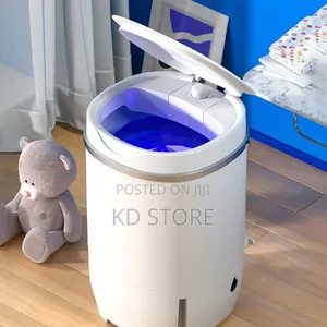 የልብስ እና የጫማ ማጠቢያ ማሽን