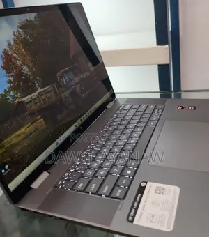 New Laptop HP Envy X360 8GB AMD Ryzen 5 SSD 512GB