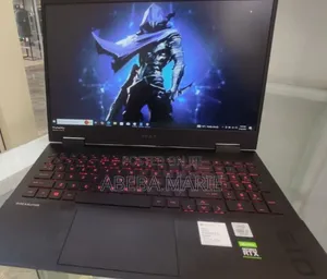 New Laptop HP Omen 15 16GB Intel Core I7 SSD 1T